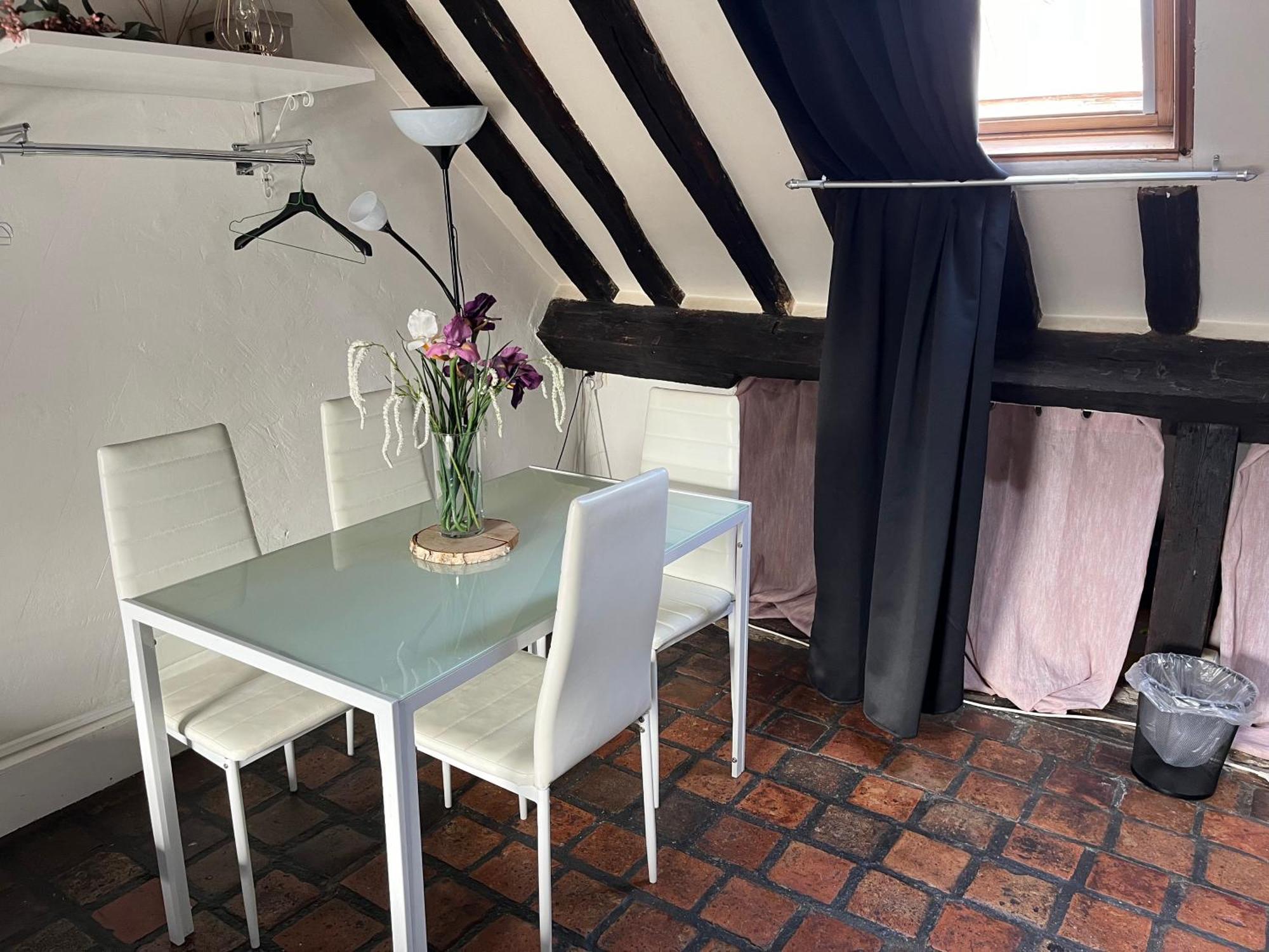 Apartamento Rue Du Poirier Orléans Exterior foto